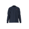 Mizuno Athleticwear new wave long sleeve Dress blues
